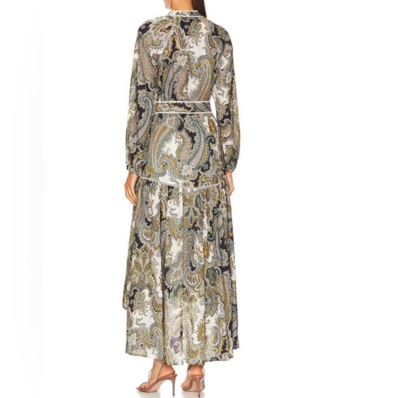 NWT Veronica Beard Kadar Dress Size 8 - Picture 2 of 5